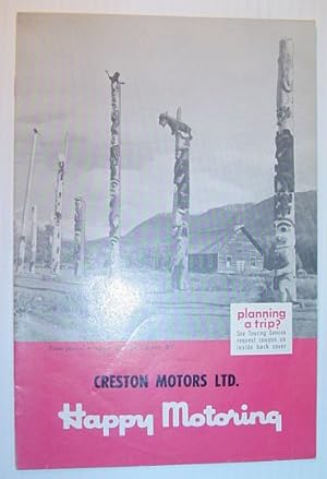 Happy Motoring, Volume 19, Number 3 - an Imperial Oil/Esso Periodical