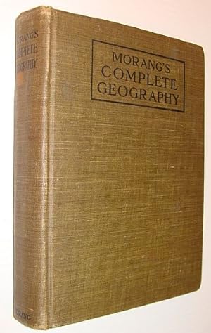 A Complete Geography: Tarr and McMurry's Geographies