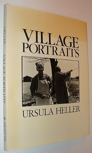 Image du vendeur pour Village Portraits mis en vente par RareNonFiction, IOBA