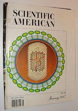 Scientific American Magazine, January 1987