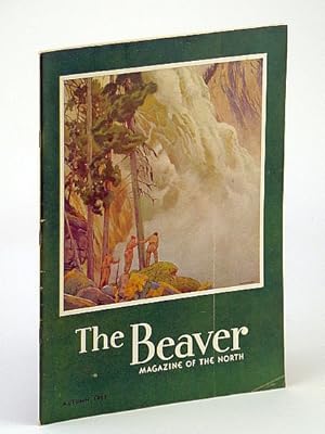 Bild des Verkufers fr The Beaver, Magazine of the North, Autumn 1955, Outfit 286 - Discovery of Grand Falls / The Countess of Dufferin zum Verkauf von RareNonFiction, IOBA