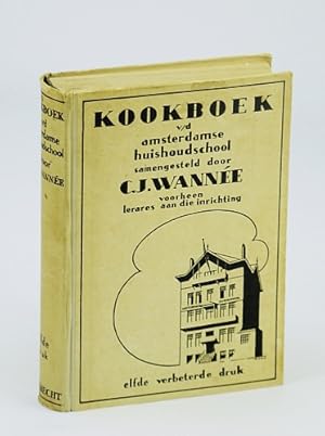 Kookboek Van De Amsterdamse Huishoudschool