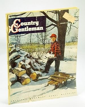 Country Gentleman - America's Foremost Rural Magazine, January (Jan.) 1949: Maple-Leaf Clan