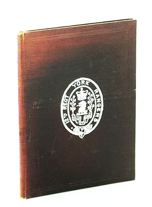 Seller image for History of the 12th [Twelfth] Regiment, York Rangers with Some Account of the Different Raisings of Militia in the County of York, Ontario for sale by RareNonFiction, IOBA