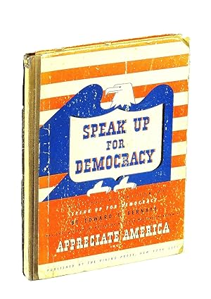 Seller image for Speak Up for Democracy - What You Can Do: A Practical Plan of Action for Every American Citizen for sale by RareNonFiction, IOBA