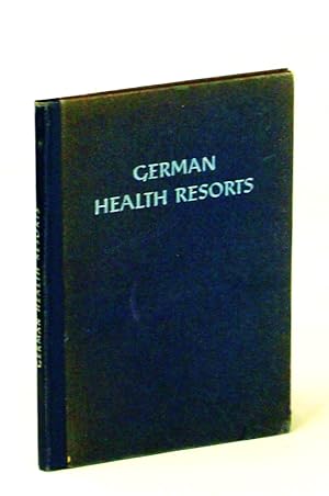 German Health Resorts: Official Handbook of the German Health Resorts Association