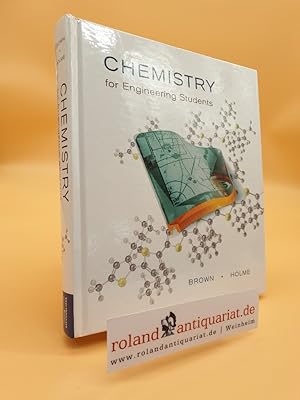 Immagine del venditore per Chemistry Principles and Applications for Engineering Students venduto da Roland Antiquariat UG haftungsbeschrnkt