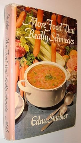 Seller image for More Food That Really Schmecks for sale by RareNonFiction, IOBA