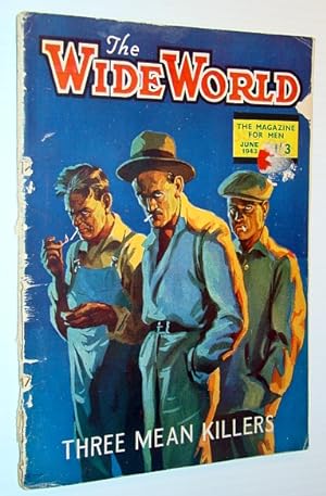 Imagen del vendedor de The Wide World Magazine, June 1943 a la venta por RareNonFiction, IOBA