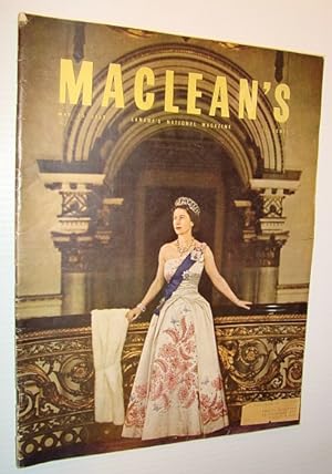 Seller image for Maclean's - Canada's National Magazine, May 23, 1959 for sale by RareNonFiction, IOBA