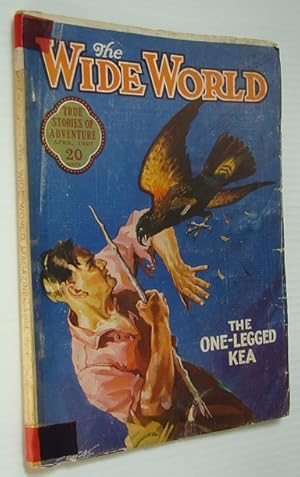 Imagen del vendedor de The Wide World Magazine - True Stories of Adventure, April 1927 - American Crime - The RCMP's Craig Harbour Detachment a la venta por RareNonFiction, IOBA