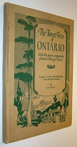 The Forest Trees of Ontario - and the More Commonly Planted Foreign Trees: A Guide to Their Ident...