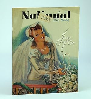 Seller image for National Home Monthly Magazine, June 1941 - Inside the Gestapo / Canadian Economic Upheaval for sale by RareNonFiction, IOBA