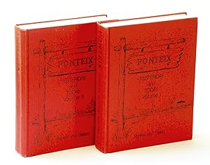 Ponteix Yesterday and Today - Local History of Ponteix [Saskatchewan] and District: Complete in T...