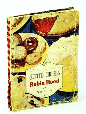 Recettes Choisies Robin Hood