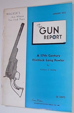 The Gun Report Magazine - January 1973