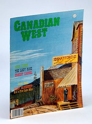 Imagen del vendedor de Canadian West Magazine - Fall 1989 a la venta por RareNonFiction, IOBA
