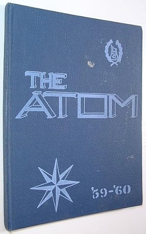 The Atom: 1959-1960. Yearbook of Aurora and District High School, Aurora, Ontario