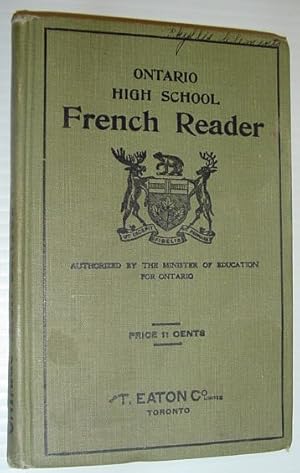 The Ontario High School French Reader