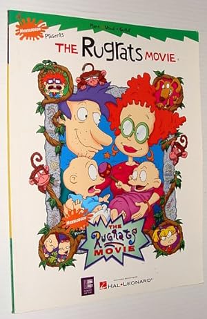 Seller image for The Rugrats Movie Songbook: Piano, Vocal, Guitar for sale by RareNonFiction, IOBA