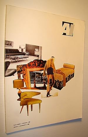 Immagine del venditore per Ai - Architecture and Ideas Magazine, Issue Number 1 (One), Winter 1996 - Premiere Issue venduto da RareNonFiction, IOBA