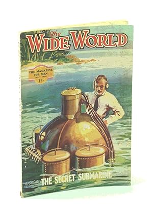 Seller image for The Wide World Magazine, True Stories of Adventure, May 1930, Vol. 65, No. 386: The Secret Submarine / The Pennsylvania Witch-Murder / Nepal - Land of Mystery for sale by RareNonFiction, IOBA
