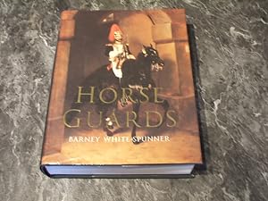 Seller image for Horse Guards: Illustrated History Of The Household Cavalry for sale by M & P BOOKS   PBFA MEMBER