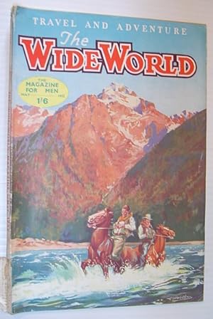Seller image for The Wide World Magazine, May 1952: Seeking the Amazon's Source for sale by RareNonFiction, IOBA
