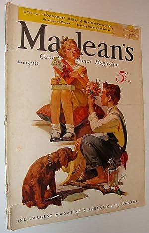 Maclean's Magazine, June 15, 1936: Gold in Saskatchewan