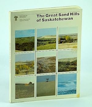 The Great Sand Hills of Saskatchewan