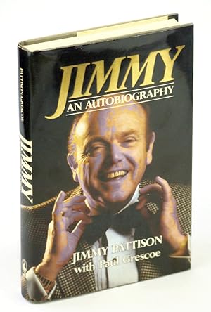 Image du vendeur pour Jimmy - An Autobiography mis en vente par RareNonFiction, IOBA