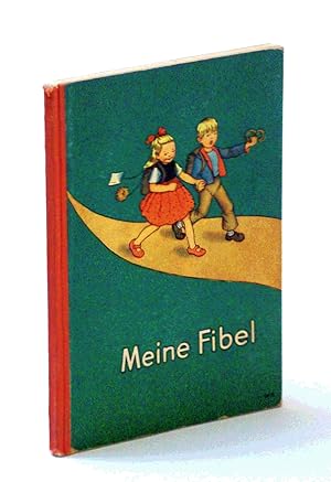 Bild des Verkufers fr Meine Fibel [Bestell-Nr. 2405] zum Verkauf von RareNonFiction, IOBA