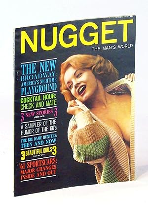 Seller image for Nugget Magazine - The Man's World, December [Dec.] 1960: for sale by RareNonFiction, IOBA