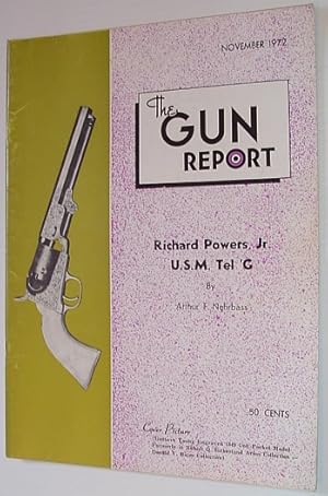 The Gun Report Magazine - November 1972