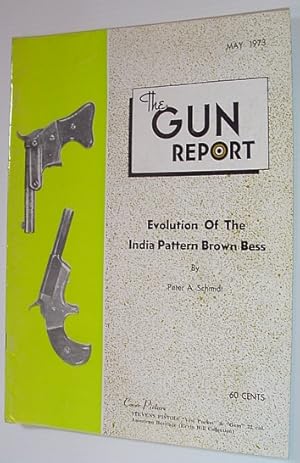 The Gun Report Magazine - May 1973