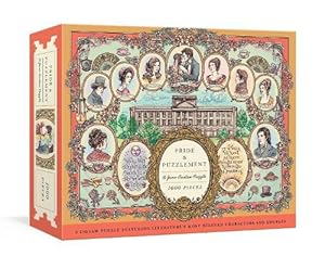 Image du vendeur pour Pride and Puzzlement: A Jane Austen Puzzle mis en vente par Grand Eagle Retail