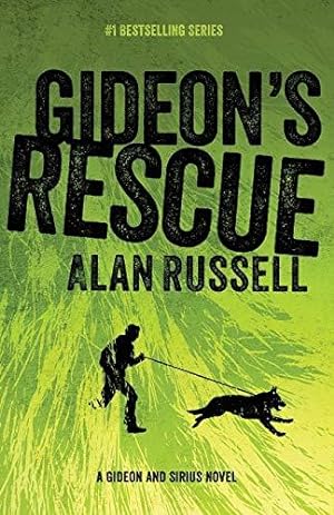 Seller image for Gideon's Rescue (A Gideon and Sirius Novel) for sale by WeBuyBooks