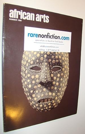 Seller image for African Arts Journal, Summer 1999 for sale by RareNonFiction, IOBA