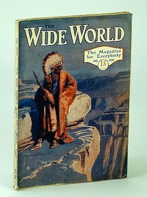 Bild des Verkufers fr The Wide World Magazine - The Magazine for Everybody, Vol. XLIV - No. 262, February (Feb.) 1920 - Captivity Among the Turks zum Verkauf von RareNonFiction, IOBA