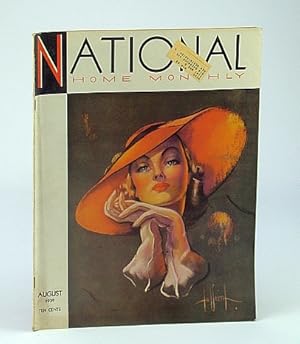 Seller image for National Home Monthly Magazine, August (Aug.) 1939 - Baseball's Centenary? / Wake Island / King of Yugoslavia for sale by RareNonFiction, IOBA