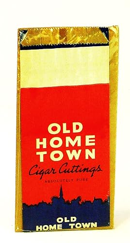 Seller image for Old Home Town Cigar Cuttings Bag for sale by RareNonFiction, IOBA