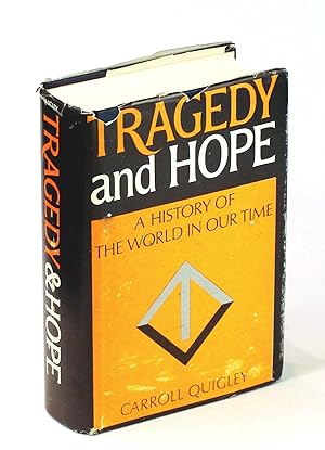 Bild des Verkufers fr Tragedy and Hope - A History of the World in Our Time zum Verkauf von RareNonFiction, IOBA