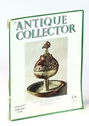 The Antique Collector [Magazine], February [Feb.] 1948, Vol. 19, No. 1: Langleys - The Residence ...