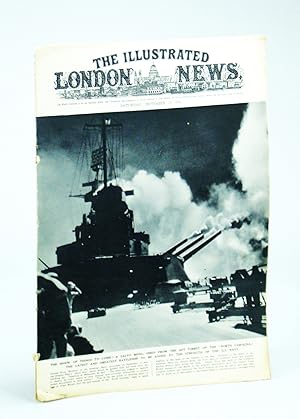 Immagine del venditore per The Illustrated London News, Saturday, September [Sept.] 20, 1941 - Titanic Struggle on the Russian Front venduto da RareNonFiction, IOBA