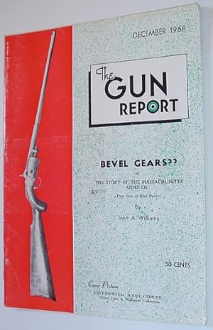 The Gun Report Magazine - December 1968