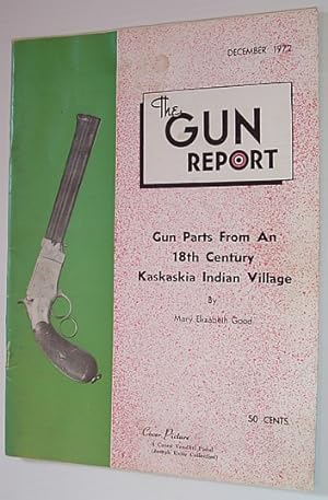 The Gun Report Magazine - December 1972