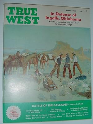 True West Magazine, October 1964 *In Defense of Ingalls, Oklahoma*