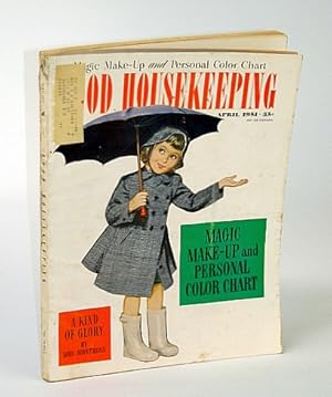 Seller image for Good Housekeeping - The Magazine American Lives By, April (Apr. 1951 - Clayton, New Mexico for sale by RareNonFiction, IOBA