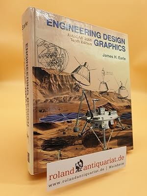 Seller image for Engineering Design Graphics: Autocad 2000: Autocad Release 2000 for sale by Roland Antiquariat UG haftungsbeschrnkt