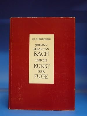 Immagine del venditore per Johann Sebastian Bach und die Kunst der Fuge. - venduto da Buch- und Kunsthandlung Wilms Am Markt Wilms e.K.